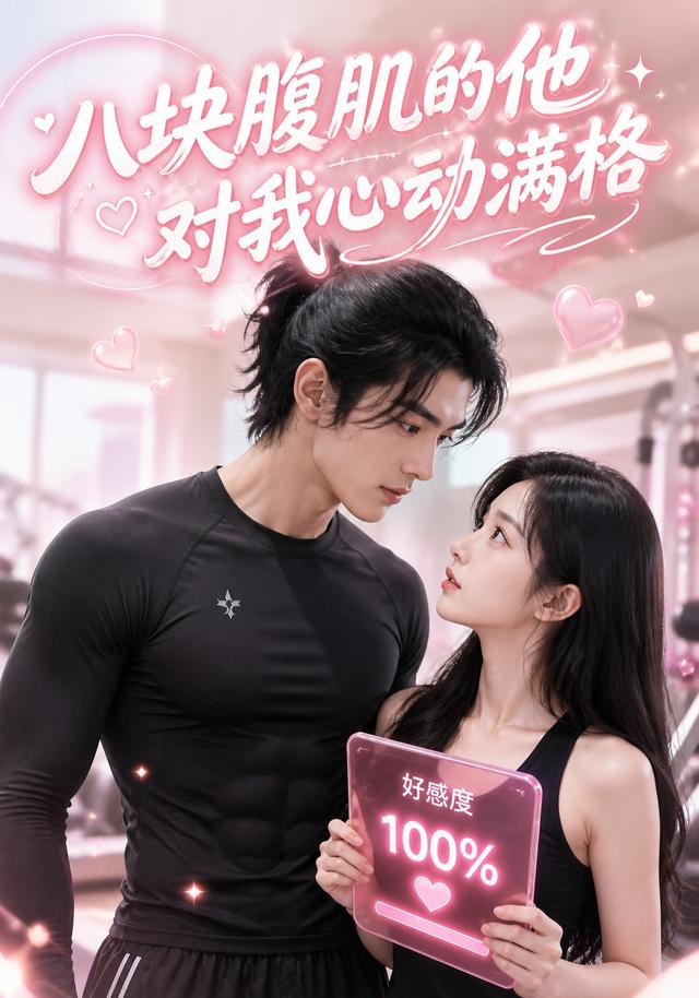 八块腹肌的他对我心动满格 cover