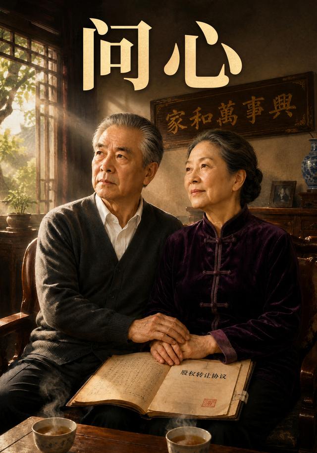 问心 cover