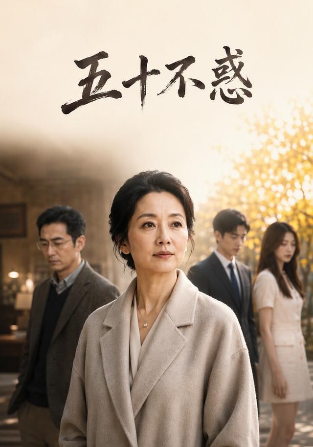 五十不惑