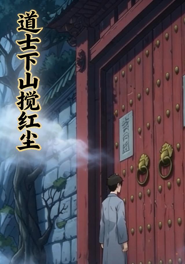 道士下山搅红尘