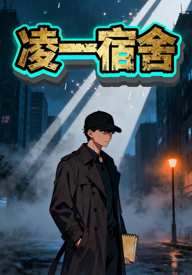 凌一宿舍封面图