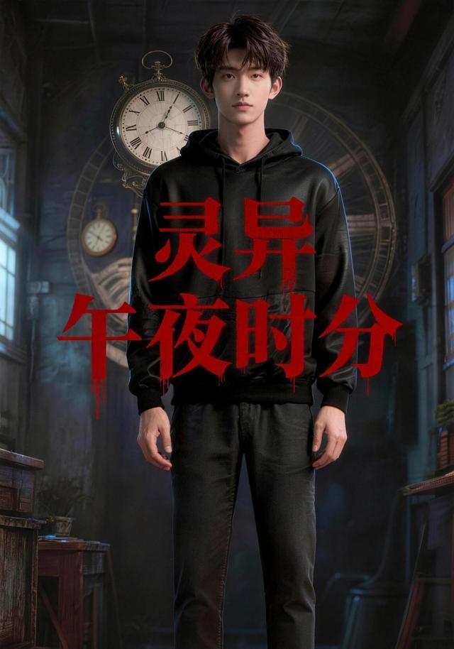 灵异午夜时分
