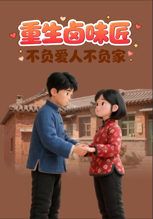 重生卤味匠：不负爱人不负家