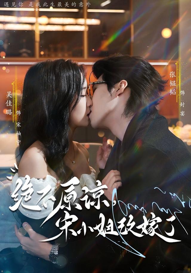 绝不原谅，宋小姐改嫁了封面图