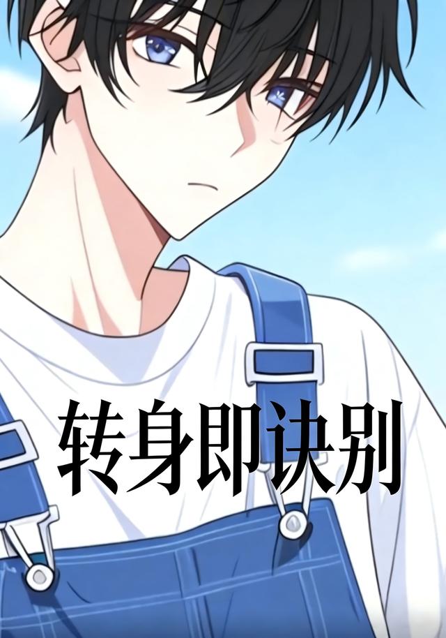 转身即诀别封面图