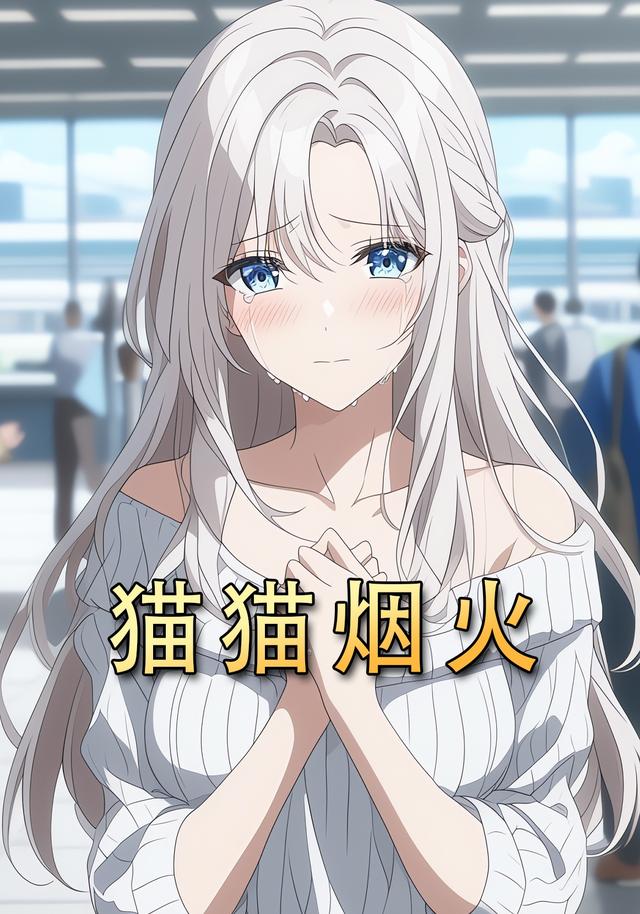 猫猫烟火封面图