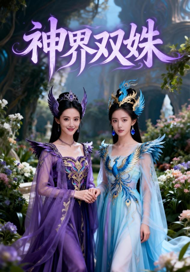 神界双姝封面图