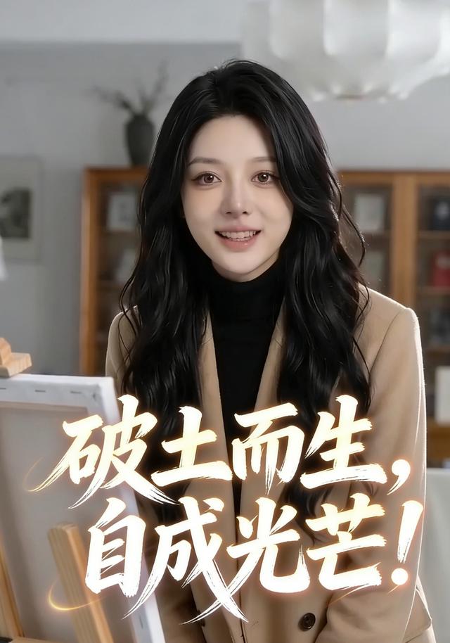 破土而生，自成光芒