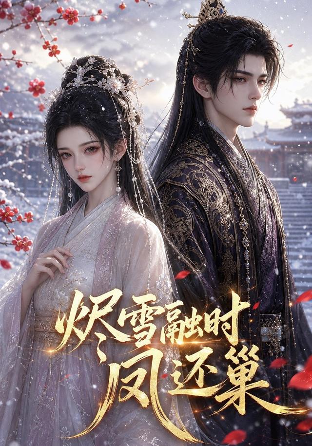 烬雪融时凤还巢 cover
