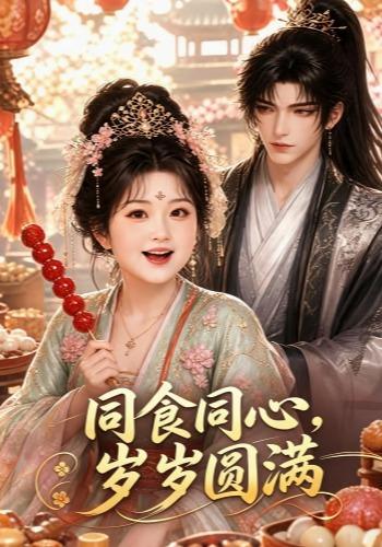 同食同心，岁岁圆满 cover