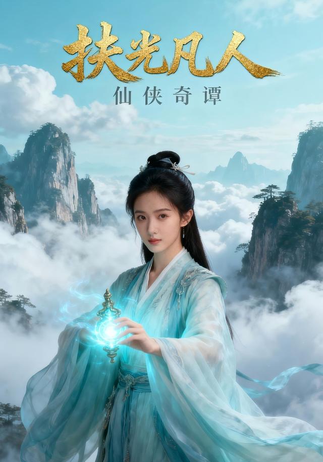 扶光凡人封面图