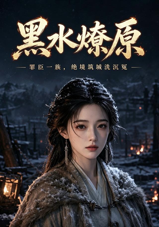 黑水燎原 cover