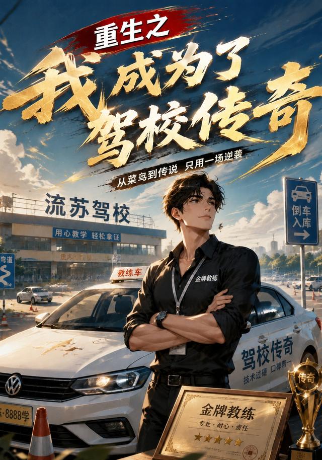 重生之我成为了驾校传奇 cover