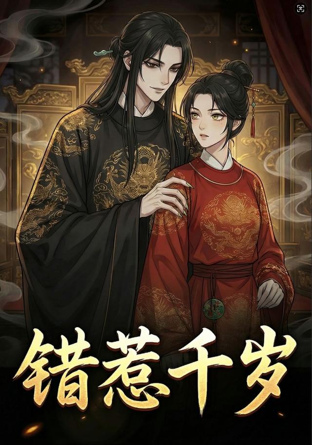 错惹千岁封面图