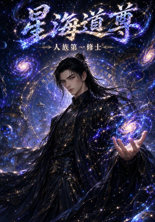 星海道尊，人族第一修士