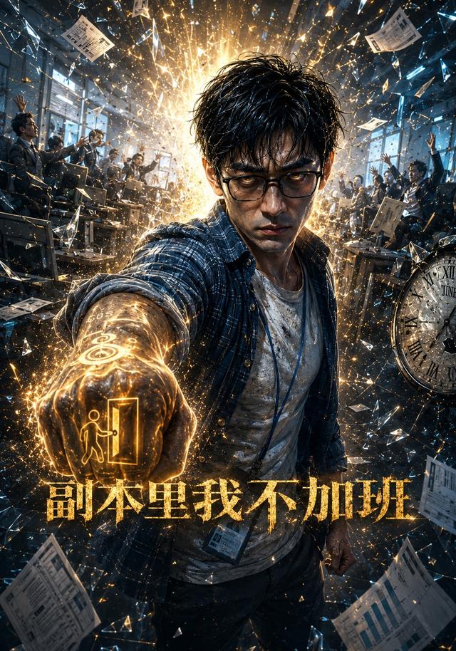 副本里我不加班
