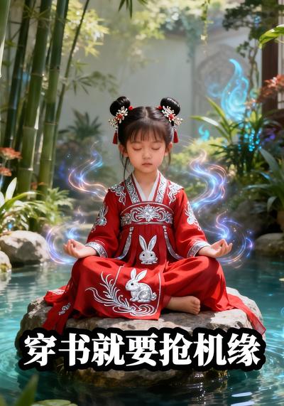 穿书就要抢机缘