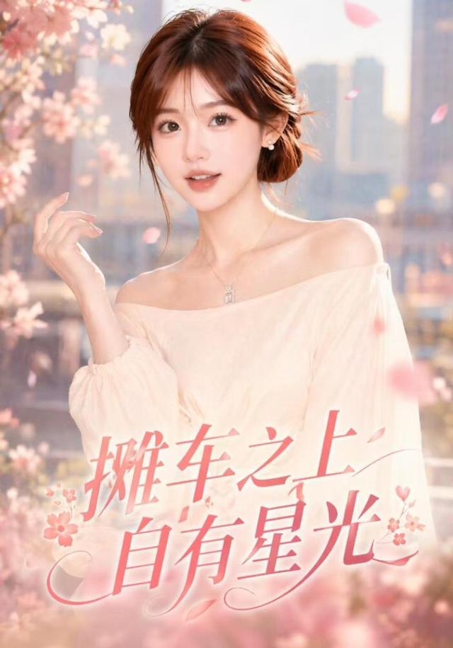 摊车之上，自有星光 cover