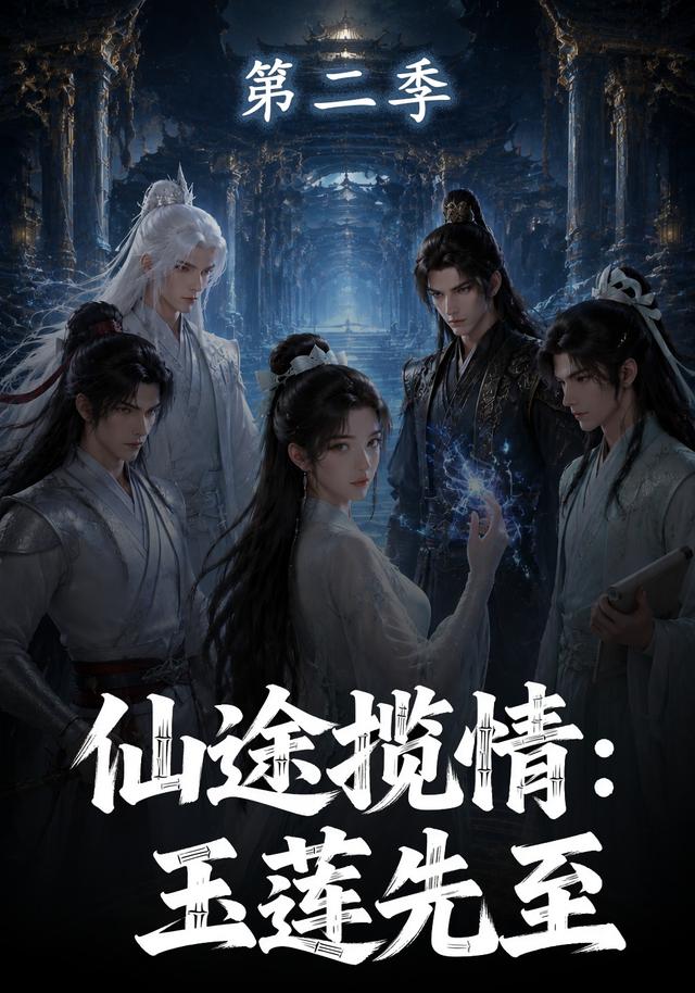 仙途揽情：玉莲先至第二季