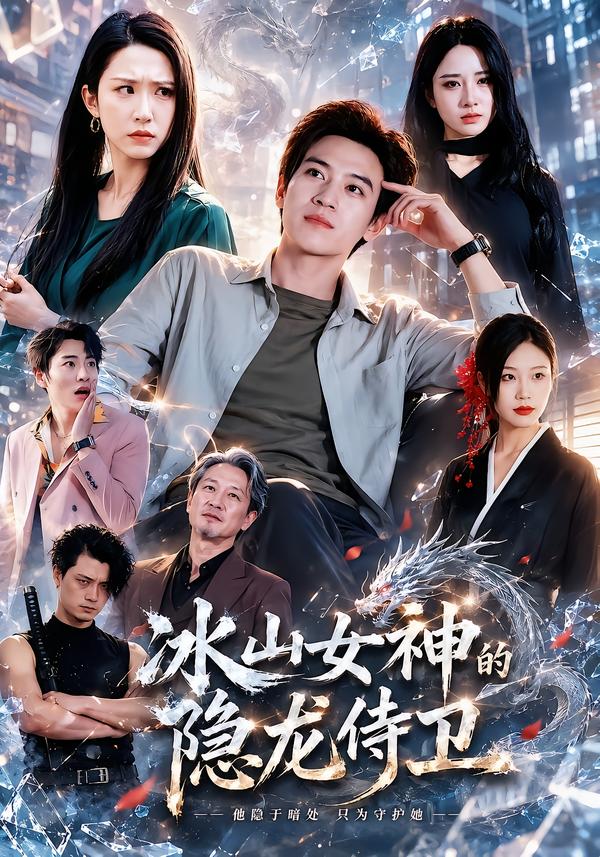 冰山女神的隐龙侍卫
