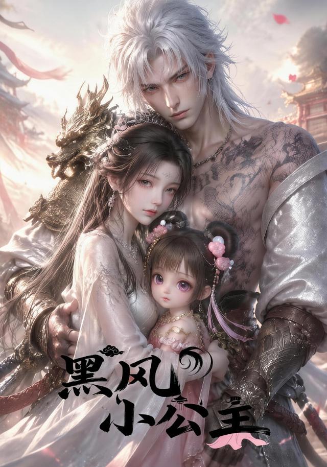 黑风小公主
