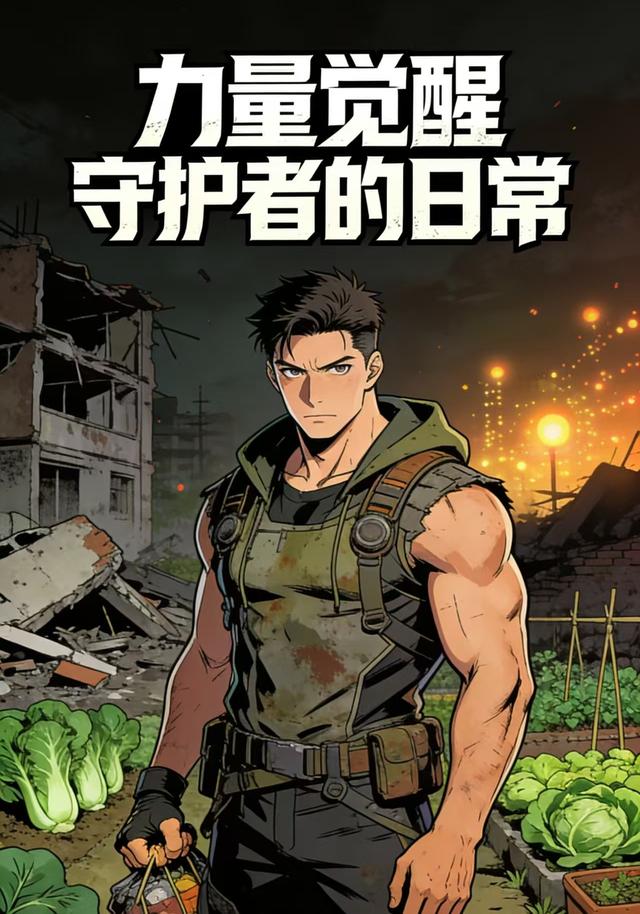 力量觉醒 守护者的日常封面图