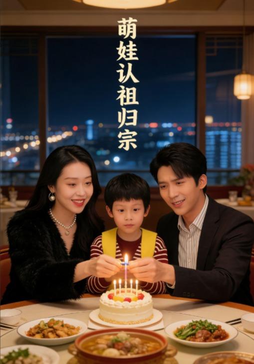 萌娃认祖归宗