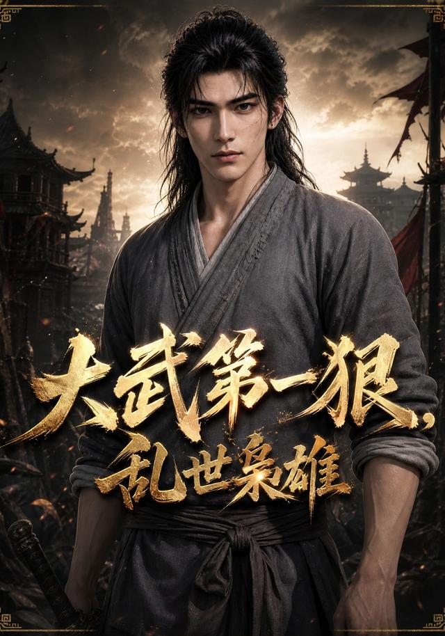 大武第一狠，乱世枭雄