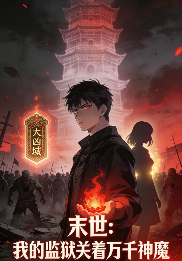 末世：我的监狱关着万千神魔