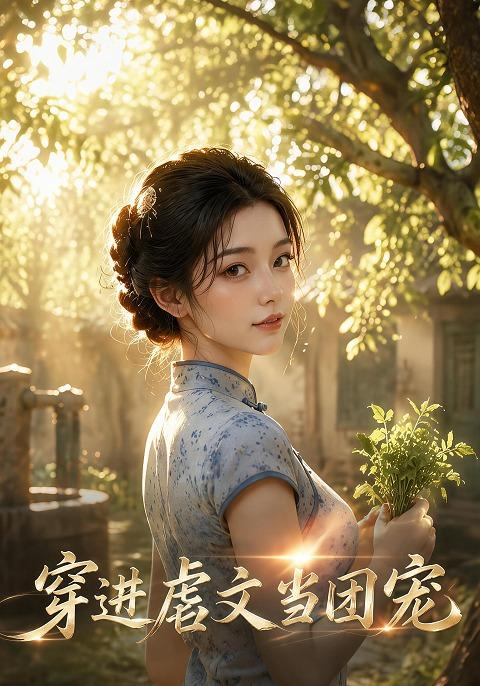 穿进虐文当团宠 cover