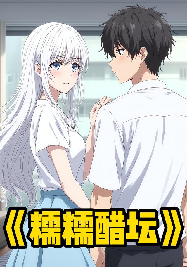 糯糯醋坛封面图