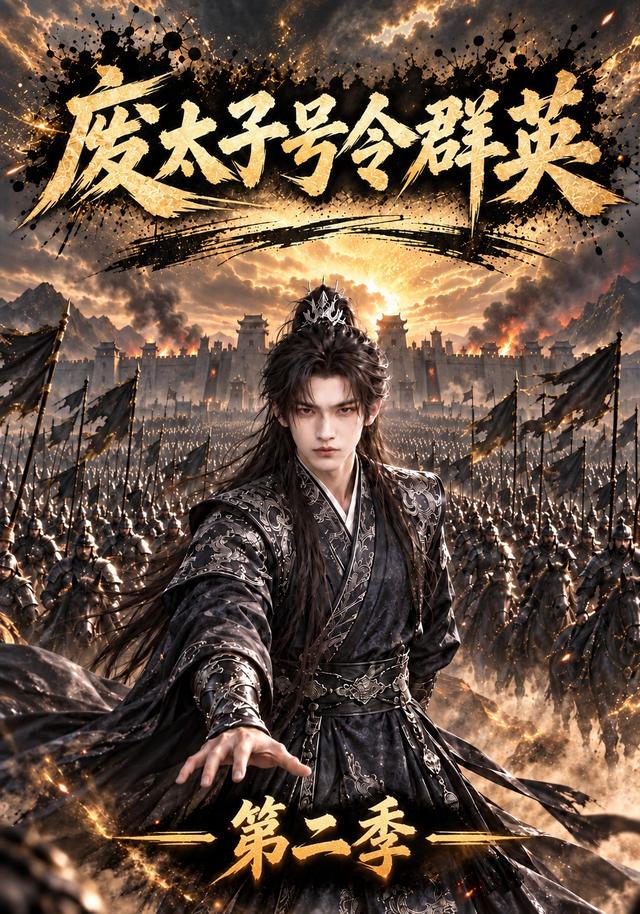 废太子号令群英第二季