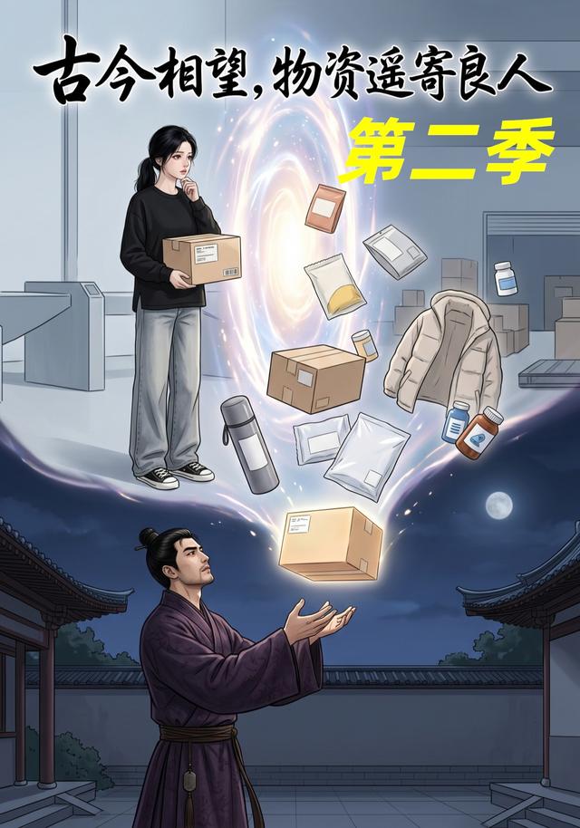 古今相望，物资遥寄良人第二季