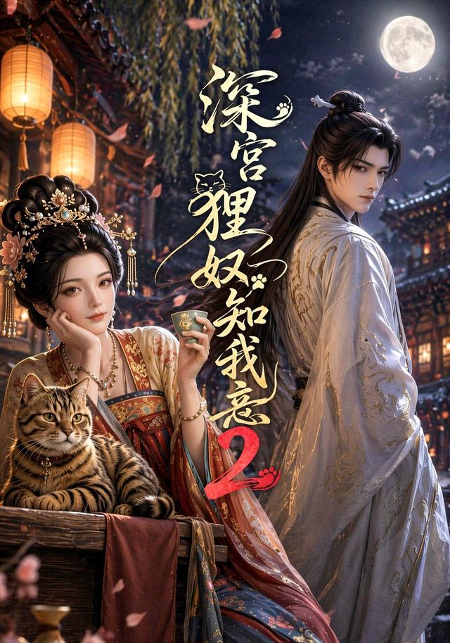 深宫狸奴知我意第二季