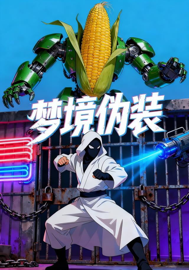 梦境伪装封面图