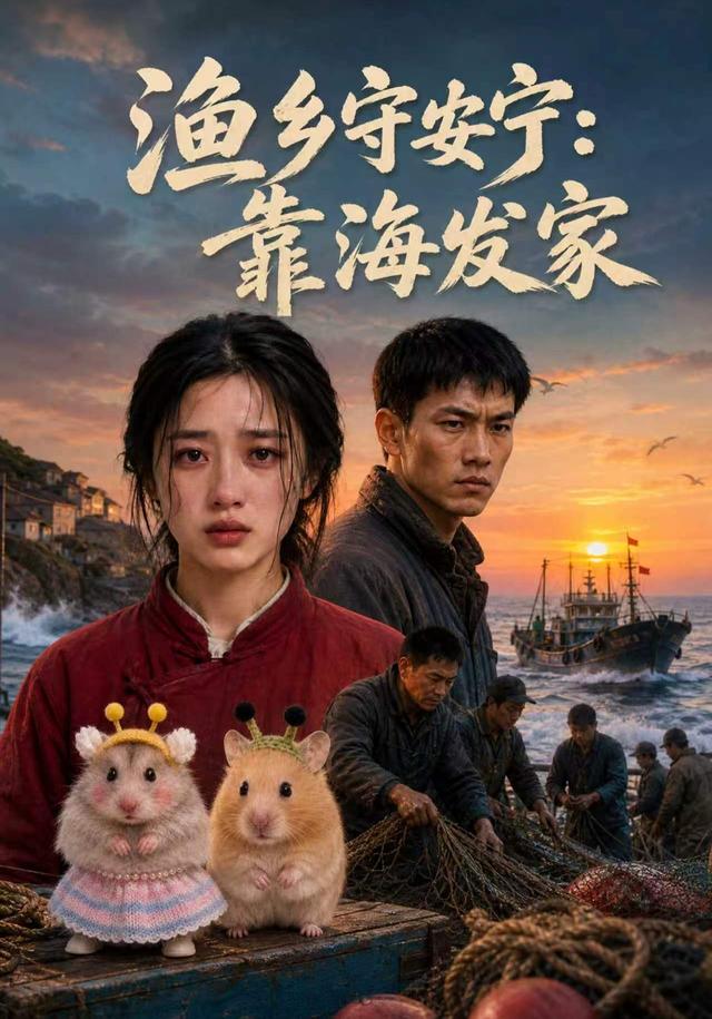 渔乡守安宁：靠海发家
