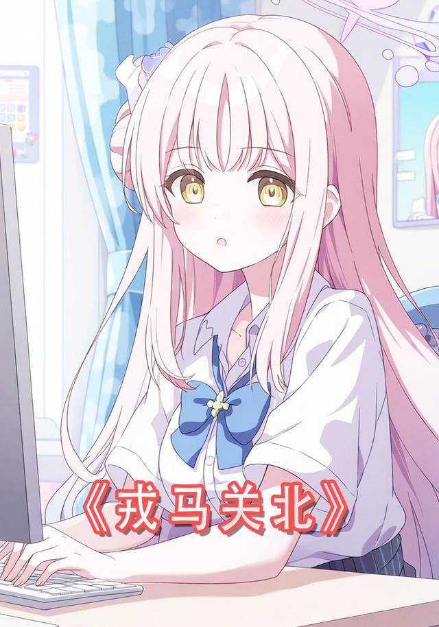 戎马关北封面图