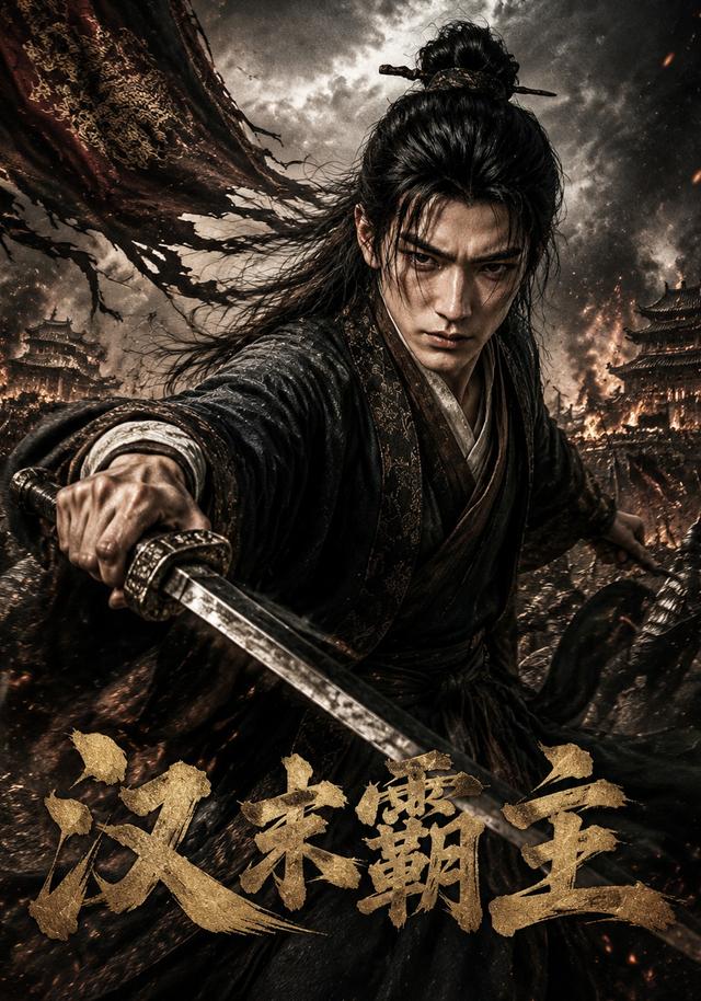 汉末霸主