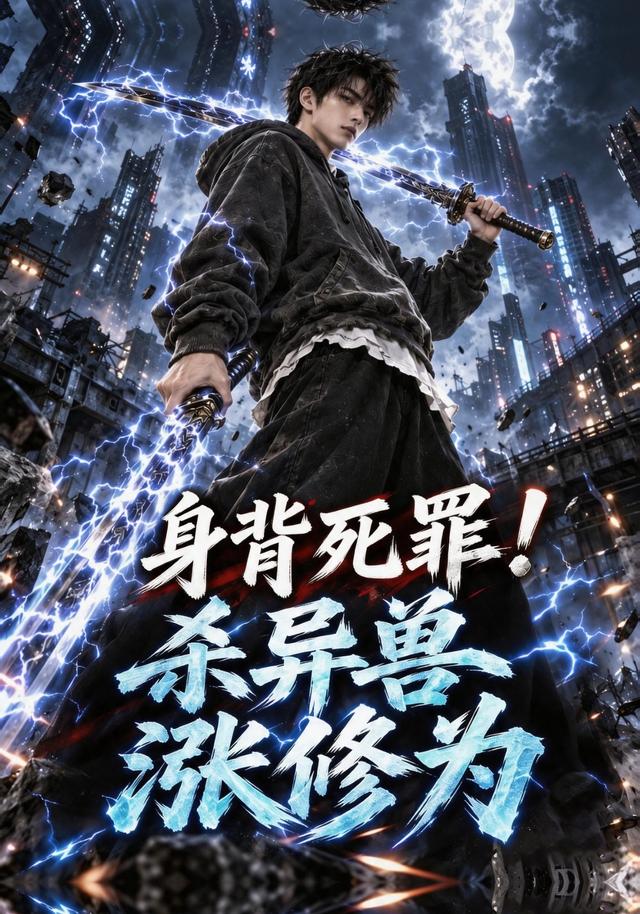 身背死罪！杀异兽涨修为