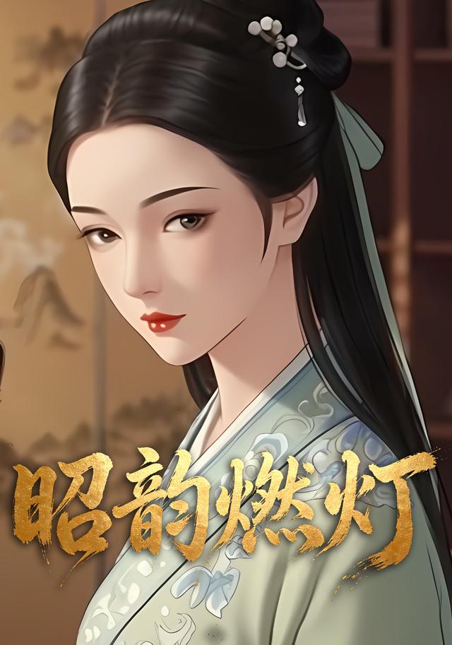 昭韵燃灯封面图