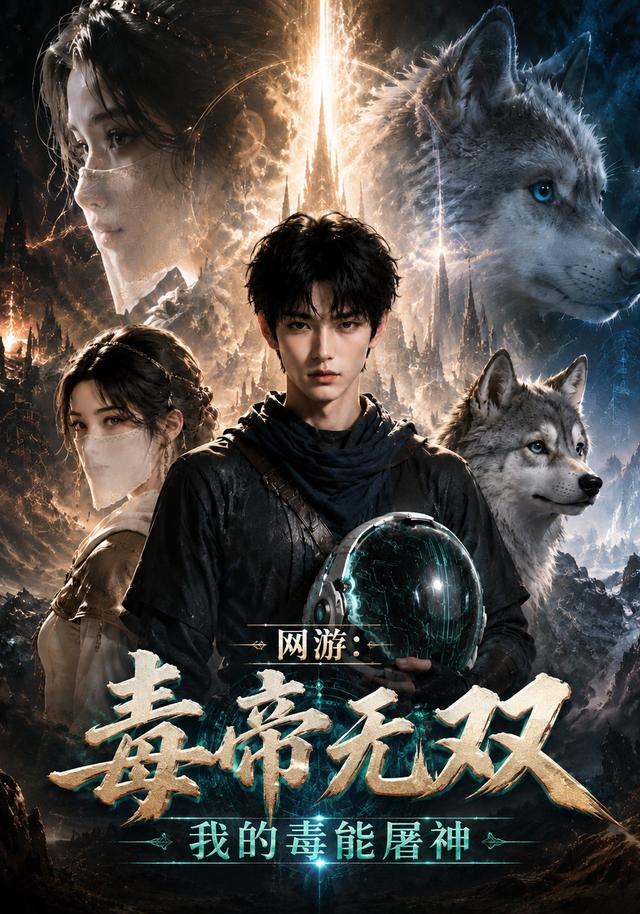 网游：毒帝无双，我的毒能屠神