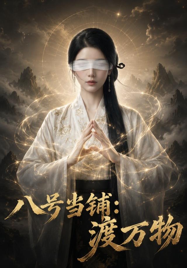 八号当铺：渡万物