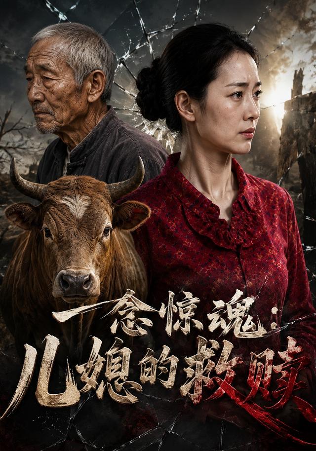 一念惊魂：儿媳的救赎 cover