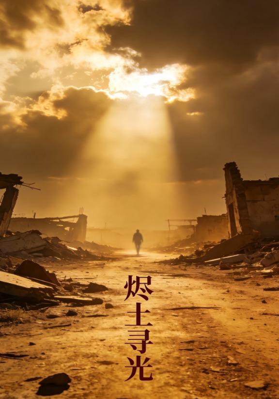 烬土寻光封面图