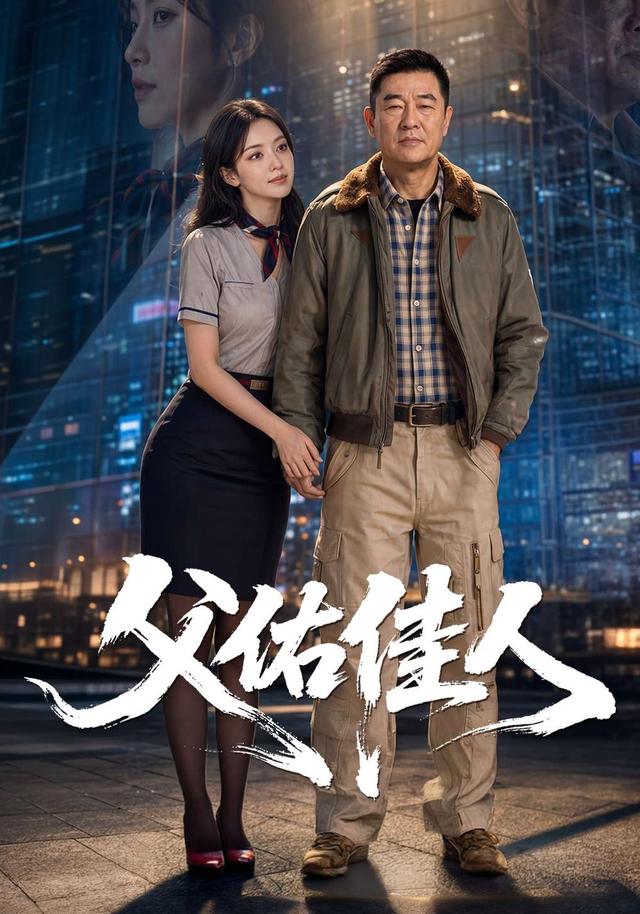 父佑佳人 cover