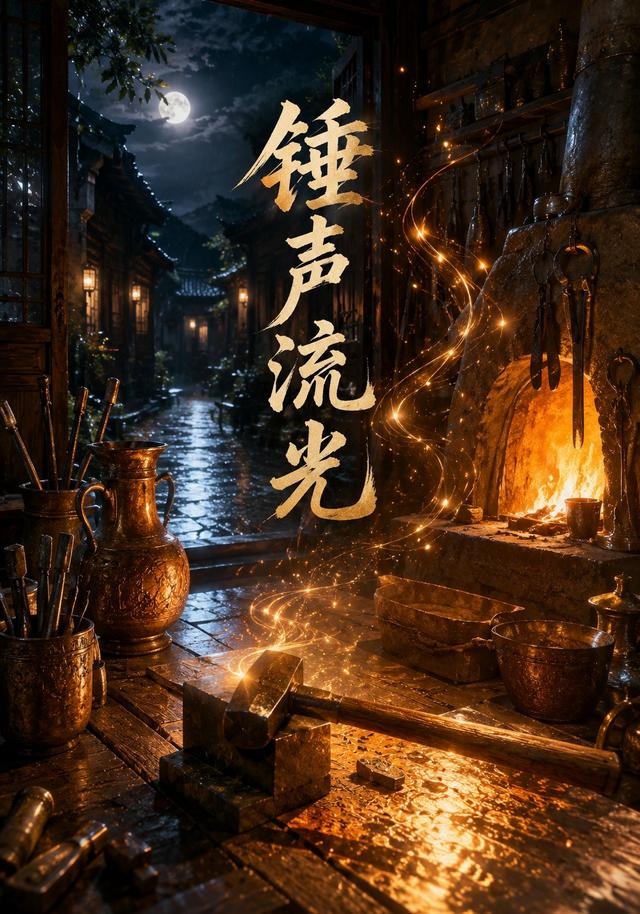 锤声流光 cover