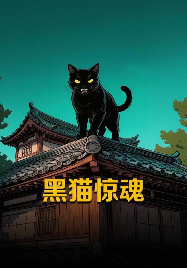 黑猫惊魂