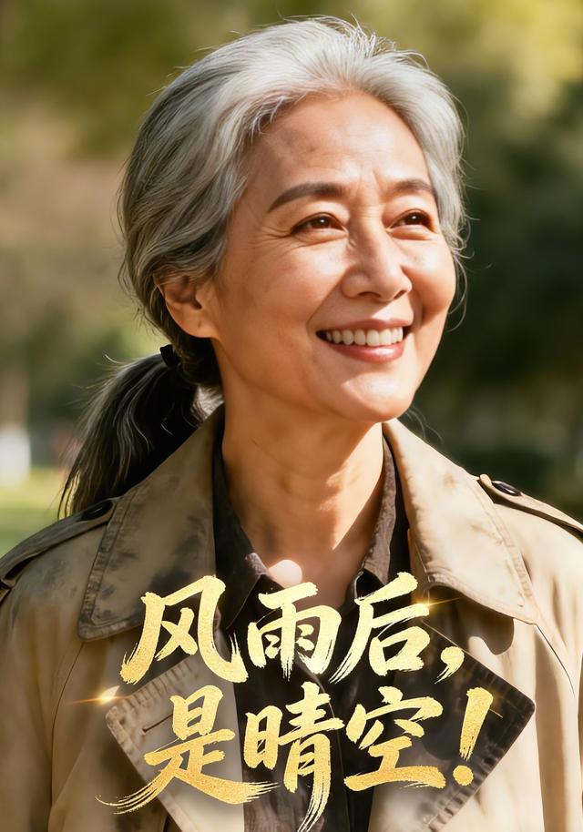 风雨后，是晴空