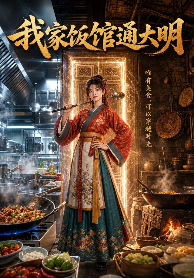 我家饭馆通大明