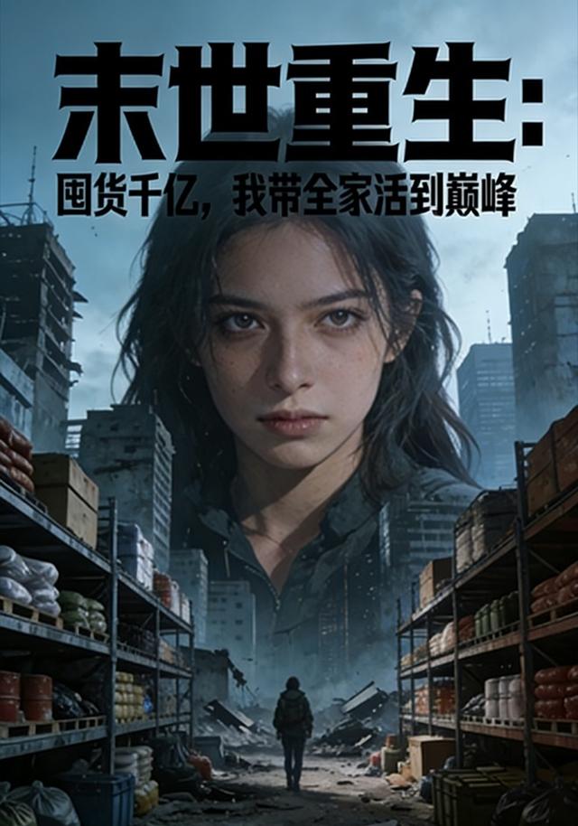 末世重生：囤货千亿，我带全家活到巅峰封面图